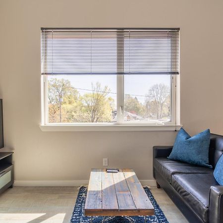 Sunny Studio Apartment - Food Carts, Coffee & Bars Portland Eksteriør bilde