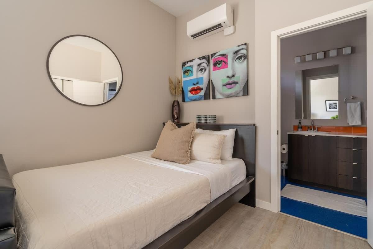 Sunny Studio Apartment - Food Carts, Coffee & Bars Portland Eksteriør bilde